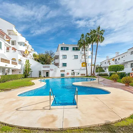 Lovely In With Kitchen Apartment Benalmadena