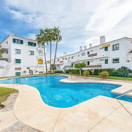 Lovely In With Kitchen Apartment Benalmadena