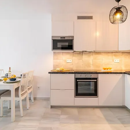 Apartment Lovely In With Kitchen *