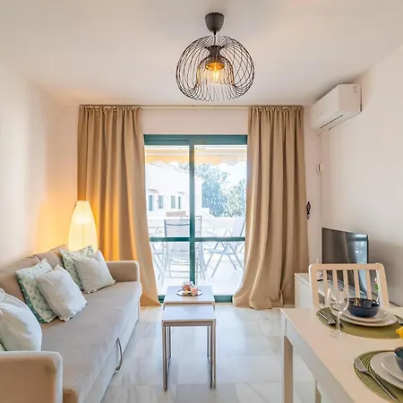 Apartamento Lovely In With Kitchen *