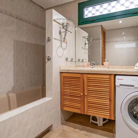 Lovely In With Kitchen * Benalmadena
