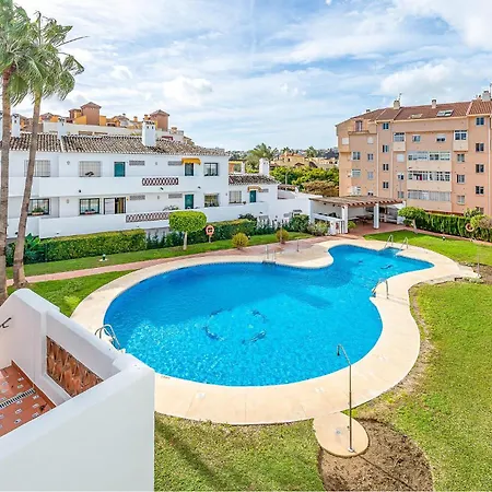 Apartment Lovely In With Kitchen Benalmadena