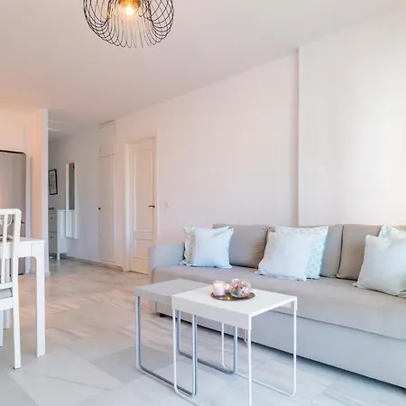 Lovely In With Kitchen * Benalmadena