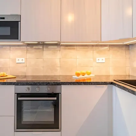Apartment Lovely In With Kitchen *